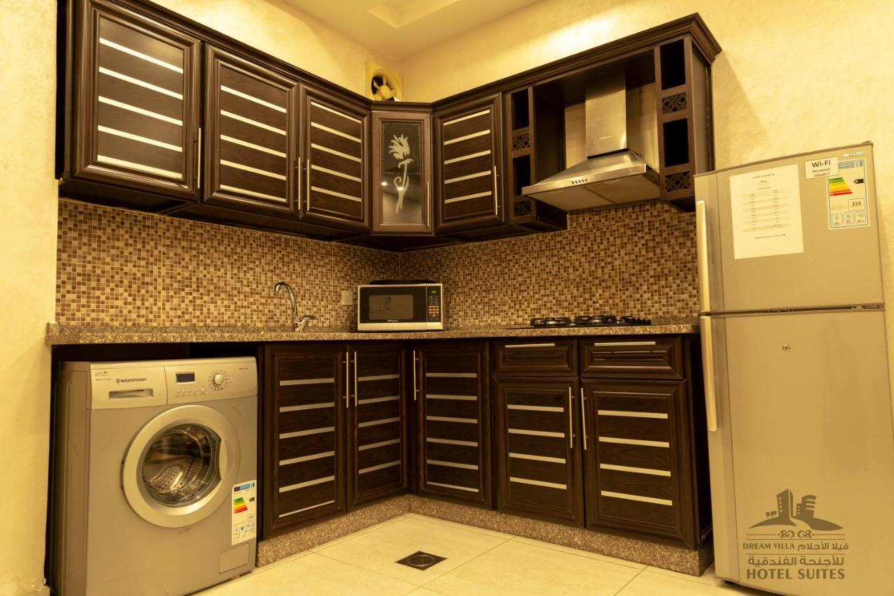 Al-Ahlam Hotel Apartments Aqaba Exterior photo
